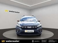 Gebraucht Dacia Jogger Extreme 94 PS (69 kW) 2024 Grau Van / Kleinbus