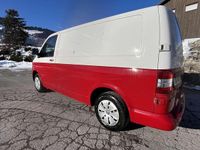 gebraucht VW T5 Transporter 2.0 TDI 102 PS, Pickerl neu, ZMS