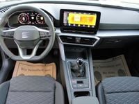 gebraucht Seat Leon FR 1.5 TSI ACT 130 PS