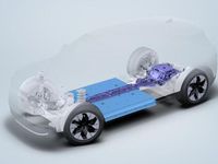 Neu Ford Explorer Standard Range 125 kW (170 PS) 2025 SUV