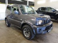 gebraucht Suzuki Jimny 1,3 VX L3 deluxe