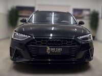 gebraucht Audi A4 40 TDI S line Black Edition
