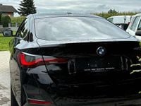 Gebraucht BMW 420 Gran Coupé 190 PS (139 kW) 2022 Schwarz Coupé