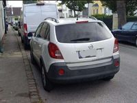 gebraucht Opel Antara 22 CDTI Style Aut.