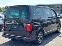 gebraucht VW Multivan T6TDI 2.0 4Mot DSG *HIGHLINE* 7-Sitzer A Van