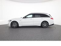 gebraucht Mercedes C43 AMG AMG 4M T-Modell AMG Fahrerpaket Neues Modell Kombi (Leasing mögl.)