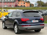 gebraucht Audi Q7 3.0TDI*quattro*S-line*Pano*Led*Bose*7Sitzer*Kredit