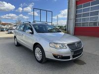 gebraucht VW Passat Variant Blue Motion 19 TDI DPF