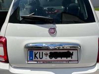 gebraucht Fiat 500 ECO 1,2 69 Lounge - Pano - Freispr.