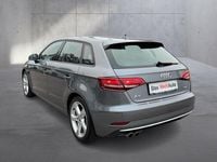 Gebraucht Audi A3 Sport 150 PS (110 kW) 2018 Grau Limousine