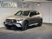 gebraucht Mercedes GLC300 de 4MATIC Österreich-Edition AMG Line