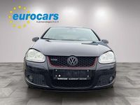 Gebraucht VW Golf IV GTI 200 PS (147 kW) 2005 Schwarz Limousine