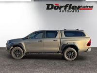 gebraucht Toyota HiLux DK Invincible 4WD 2,8 D-4D MHEV Aut.
