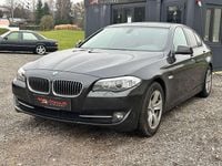 Gebraucht BMW 528 258 PS (189 kW) 2010 Grau Limousine
