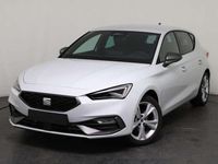 Neu Seat Leon FR 150 PS (110 kW) 2025 Weiß Limousine