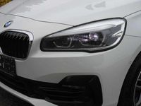 gebraucht BMW 218 Gran Tourer d Sport Line * Service neu