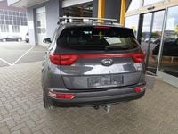 gebraucht Kia Sportage 2,0 CRDI AWD Gold Aut.**VOLLAUSSTATTUNG**
