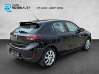 gebraucht Opel Corsa 12 Elegance Automatik !LED Sitzheizung Navi!