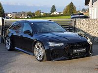 gebraucht Audi A6 Avant quattro Pano Luft Head Up Softclose MWST
