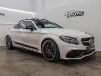gebraucht Mercedes C63 AMG AMG S Coupe Aut. *EDITION 1*VOLL*