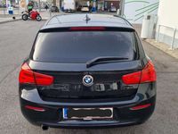 gebraucht BMW 120 Top gepflegt, Sport Line, 8-fach bereift