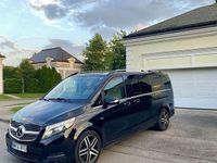 Gebraucht Mercedes V250 190 PS (139 kW) 2015 Schwarz Van / Kleinbus