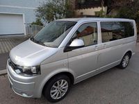 Gebraucht VW Multivan Highline 179 PS (131 kW) 2010 Silber Van
