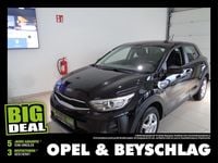 Gebraucht Kia Stonic 84 PS (61 kW) 2020 Schwarz SUV