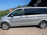 gebraucht Mercedes 220 V V d Kombi extralang Avantgarde Aut. Avantgarde