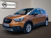 gebraucht Opel Crossland X 1,2 Turbo Direct Injection Ultimate St./St.