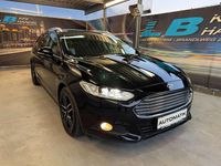 Gebraucht Ford Mondeo Trend 150 PS (110 kW) 2019 Schwarz Kombi