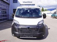 Neu Peugeot Boxer 140 PS (102 kW) 2025 Weiß Van