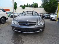 gebraucht Mercedes SL500 Roadster Aut.