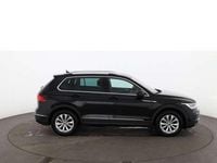 gebraucht VW Tiguan 2.0 TDI Life LED AHK RADAR NAVI R-CAM TEMP