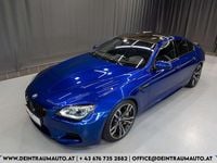 gebraucht BMW M6 Gran Coupé Aut.*AKRAPOVIC*KERAMIK*B&O*