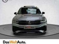 gebraucht VW Tiguan Allspace R-Line TDI 4MOTION DSG