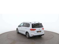 gebraucht VW Touran 1.6 TDI Highline R-Line Aut LED AHK RADAR