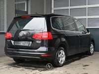 gebraucht VW Sharan 2.0 TDI Highline Pickerl NEU