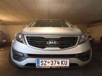 gebraucht Kia Sportage Cool 16 GDI