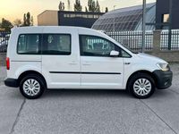 gebraucht VW Caddy Kombi Trendline 20 TDI