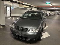 gebraucht VW Touran 1.9 TDI DPF Trendline