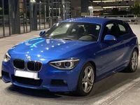 gebraucht BMW 116 F21 Coupe