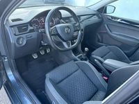 gebraucht Skoda Rapid SPACEBACK Sport TSI