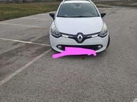 Gebraucht Renault Clio IV LIMITED 75 PS (55 kW) 2016 Weiß Limousine