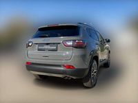 gebraucht Jeep Compass 1.3 Multiair Limited T4 FWD 6DDCT