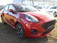 gebraucht Ford Puma 1.0 EcoBoost 125 Aut. ST-Line Nav SHZ PDC 92 kW...