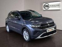 Gebraucht VW T-Cross 116 PS (85 kW) 2025 Grau SUV