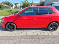 gebraucht Skoda Fabia 1.0 Benzin