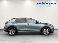 gebraucht Kia XCeed XCeed10 TGDI GPF Silber