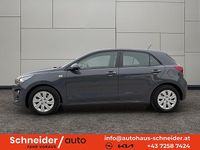 Gebraucht Kia Rio 84 PS (61 kW) 2021 Grau Limousine